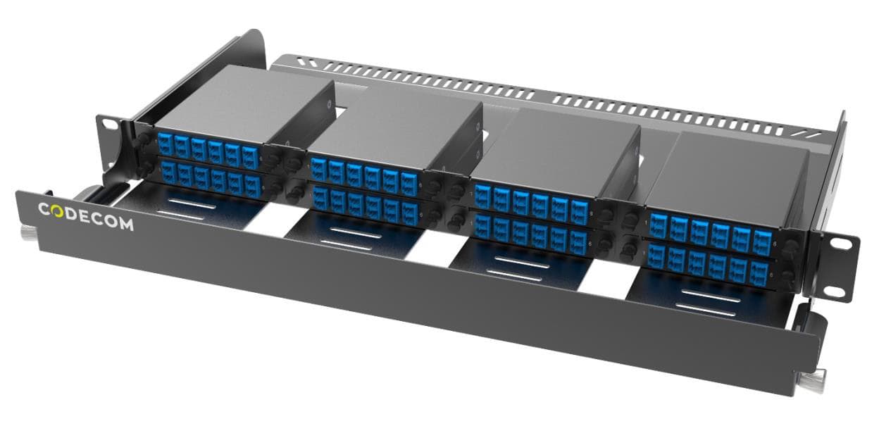 CQC – 1RU 96F DATASHEET – Codecom