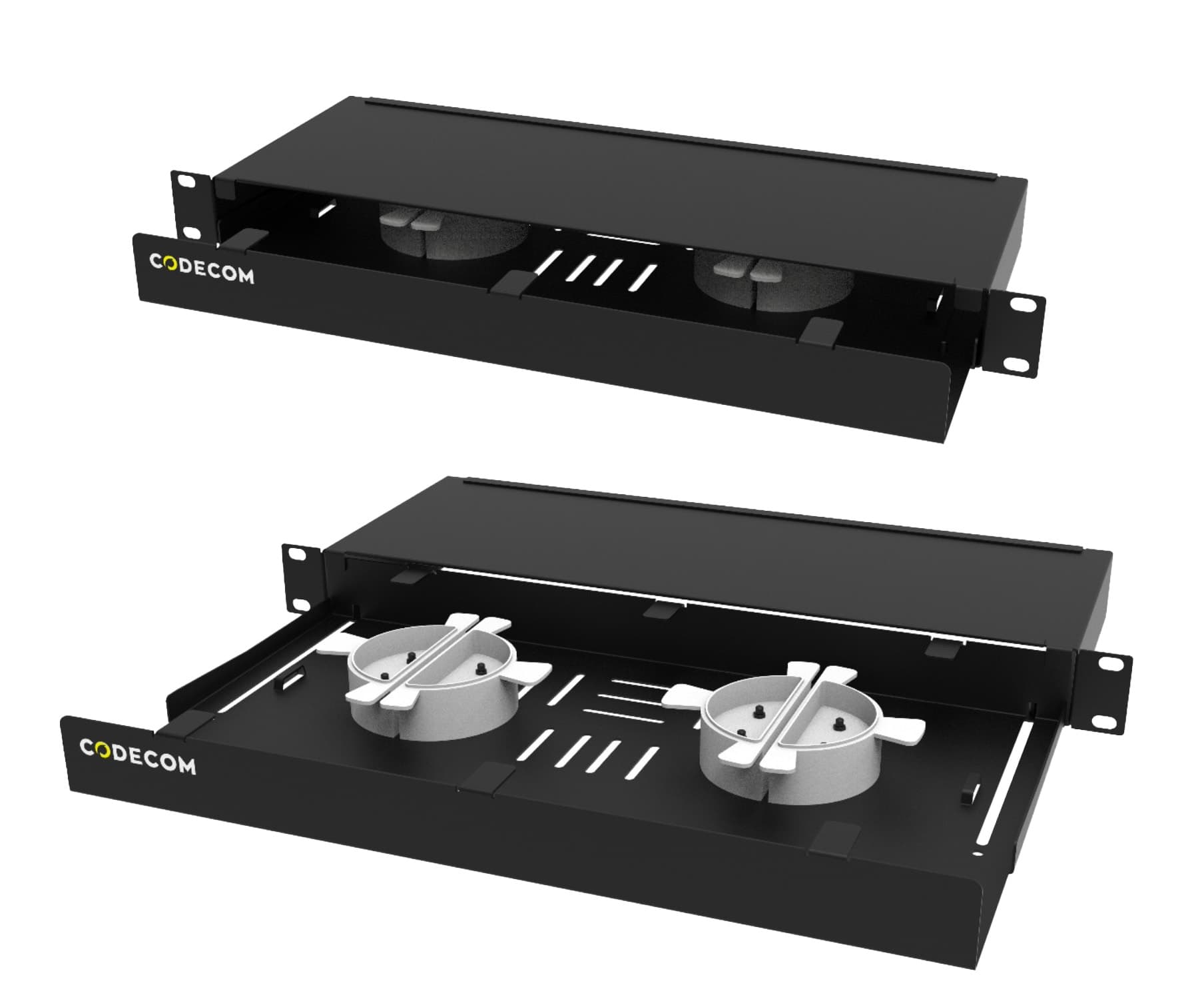 D-Ring Cable Management