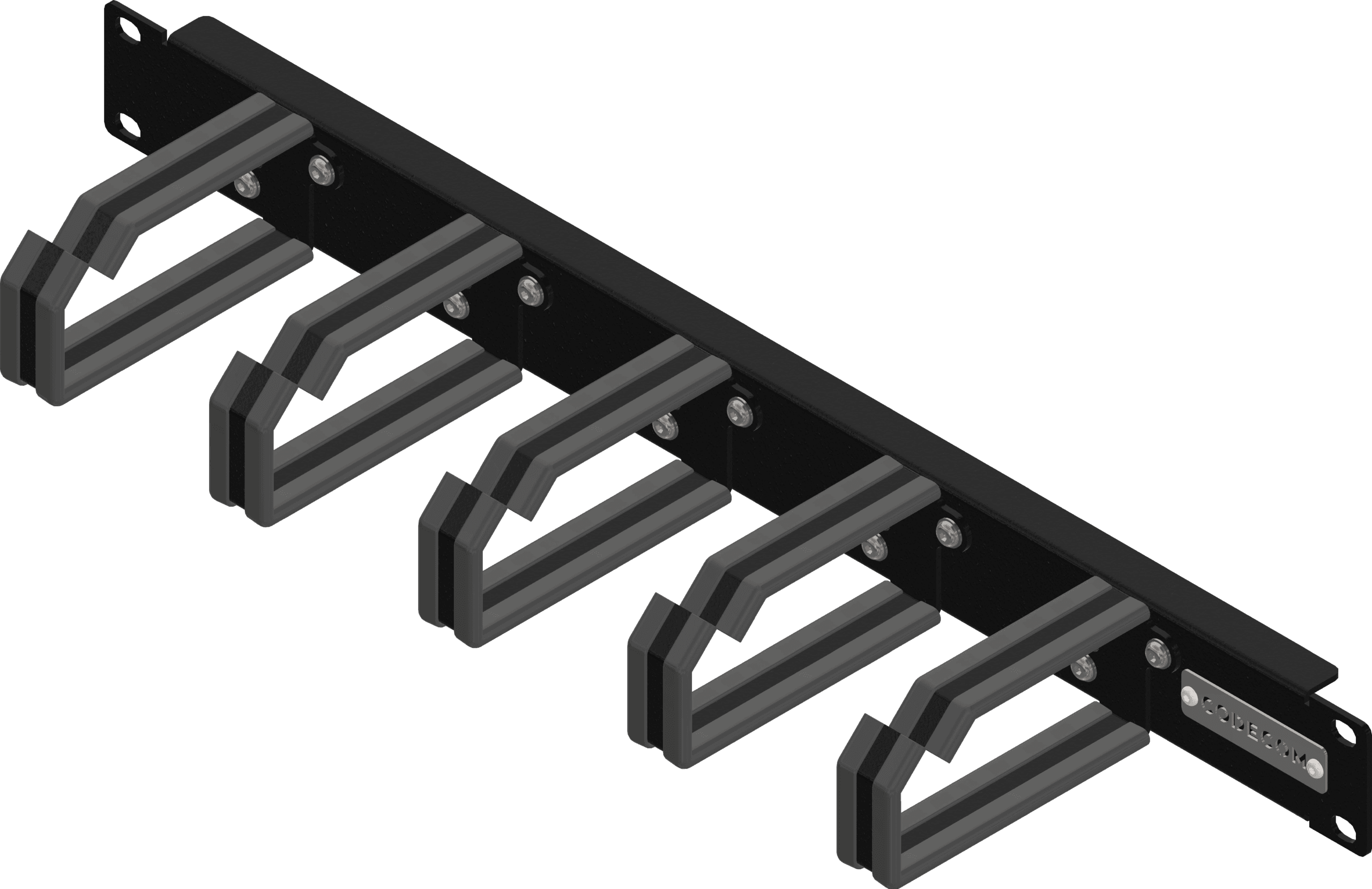 1RU D-Ring