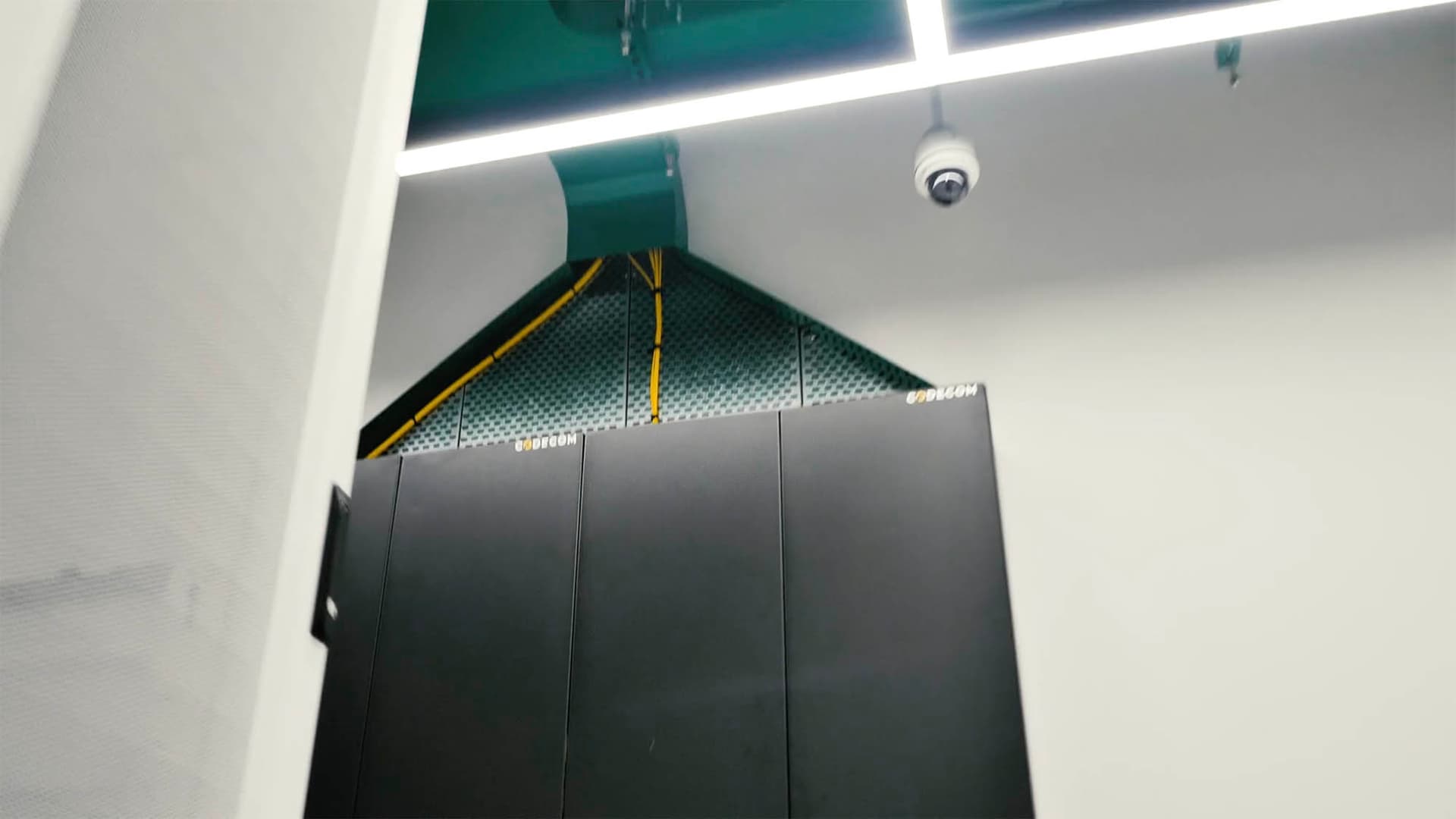 Codecom Rack Solutions - Codecom