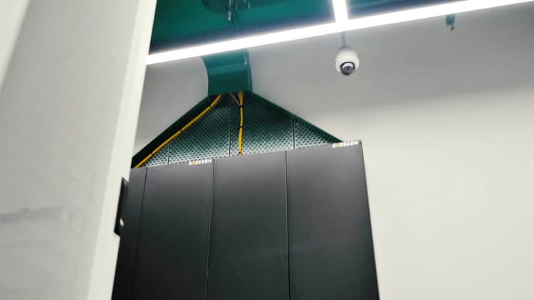 Codecom Rack Solutions - Codecom